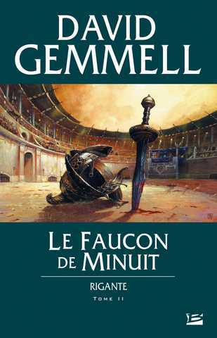 Rigante 2 - Le Faucon de Minuit