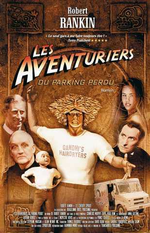 Les Aventuriers du parking perdu 