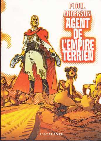 Agent de l'Empire Terrien 