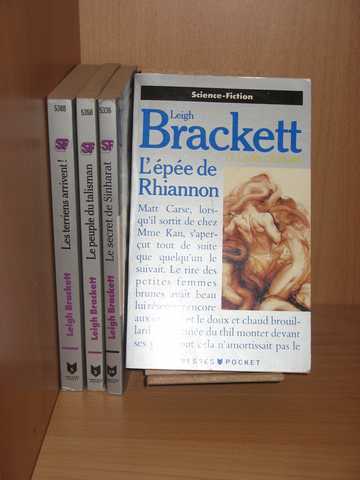 Le livre de Mars T 1, 2, 3 & 4 - L'�p�e de Rhiannon ; Le secret de Sinharat ; Le peuple du talisman & Les terriens arrivent