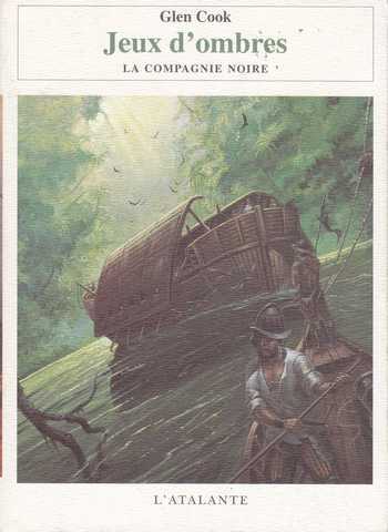 La compagnie noire 04 -Jeux d'ombres 