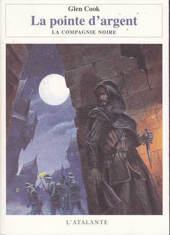 La compagnie noire 06 - La Pointe d'argent 