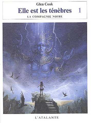 La compagnie noire 08 - Elle est les t�n�bres 1 