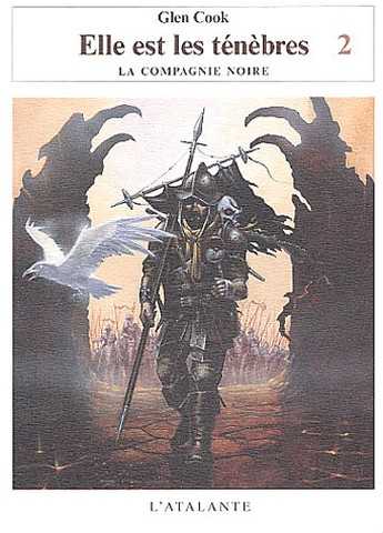 La compagnie noire 08 - Elle est les t�n�bres - 2 