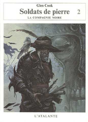 La compagnie noire 10 - Soldats de pierre 2 