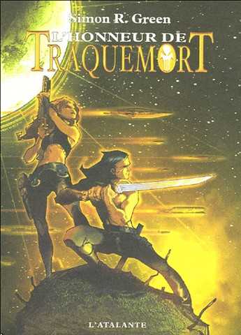 Traquemort 4 - L'Honneur de Traquemort 