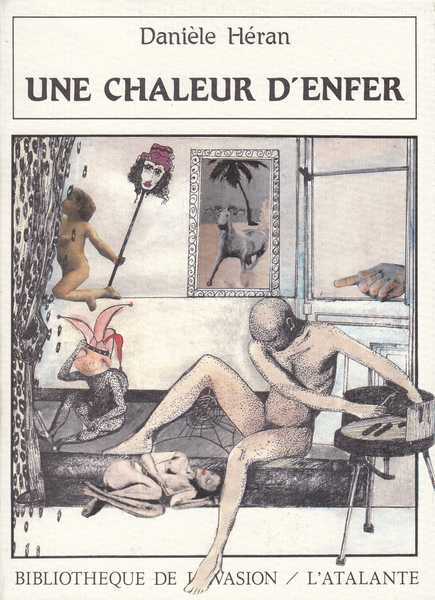 Une chaleur d'enfer