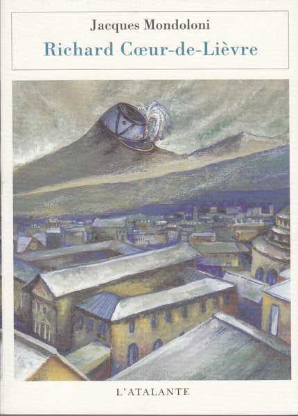 Richard Cur de livre