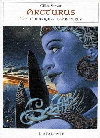 Les chroniques d'arcturus 3 - Arcturus