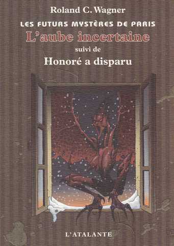 Les futurs myst�res de Paris 4 - L'Aube incertaine 