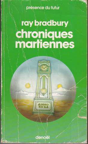 Chroniques martiennes