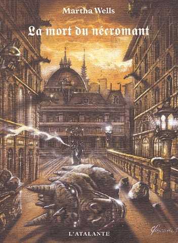 La Mort du n�cromant 