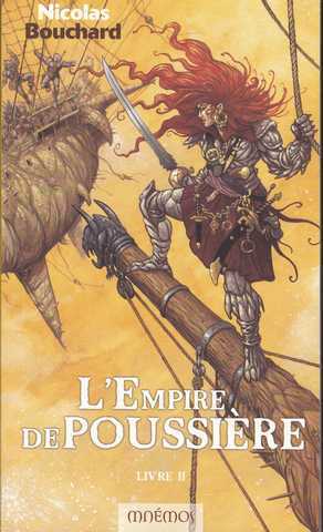 Le cycle de l'empire de poussire 2