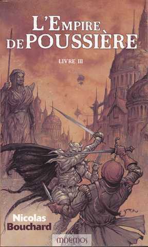 Le cycle de l'empire de poussi�re 3