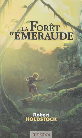 La foret d'emeraude