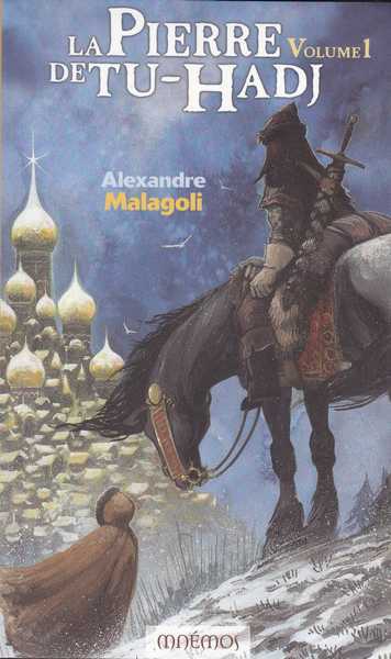 La pierre de Tu-Hadj 1