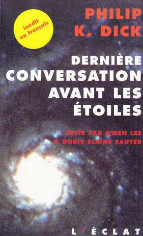 Derni�re conversation avant les �toiles