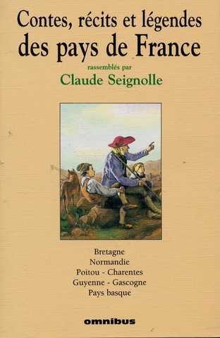 Contes, rcits et lgendes des pays de France 1