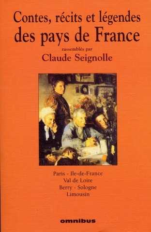 Contes, r�cits et l�gendes des pays de France 4