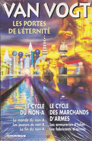 Les portes de l'ternit