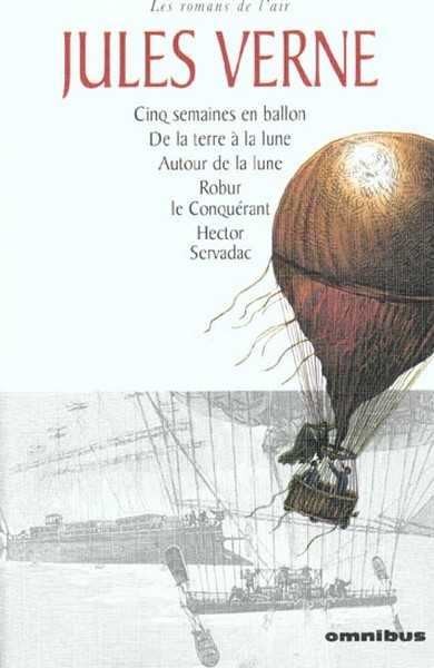 Les Romans de l'air 