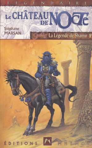 La l�gende de shamir 2 - Le chateau de nocte