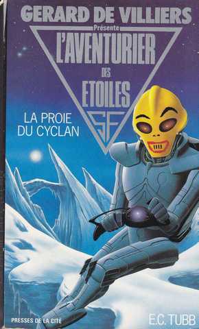 L'aventurier des �toiles n�12 - La proie du cyclan
