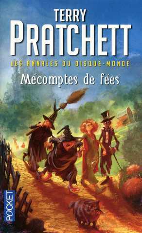 Les annales du disque-monde 12 - Mcomptes de fes