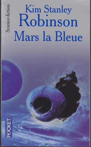 mars la bleue