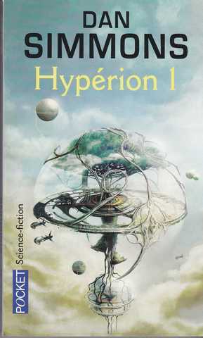 Les cantos d'hyperion - Hyperion 1
