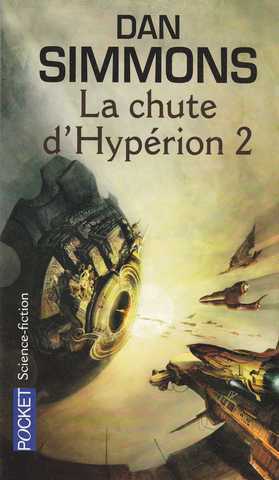 Les cantos d'hyperion - La chute d'Hyperion 2