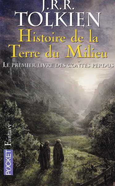 Le livre des contes perdus 1