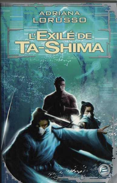 Ta-shima 2 - L'�xil�e de Ta-shima