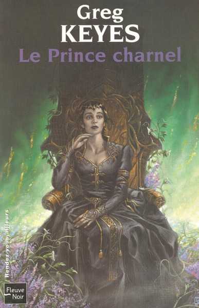 Les royaumes d'�pines et d'os 2 - Prince charnel