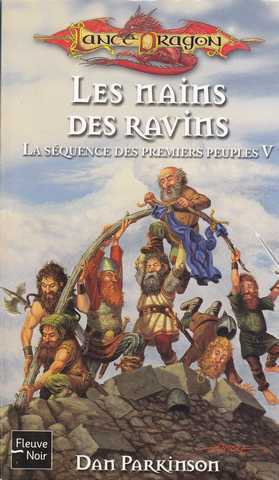 La s�quence des premiers peuples 5 - Les nains des ravins