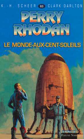 Perry Rhodan 063 - Le monde-aux-cent-soleils