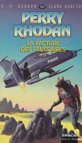 Perry Rhodan 127 - La Facture des faussaires