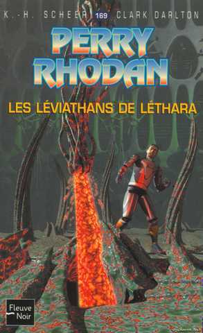 Perry Rhodan 169 - Les leviathans de lethara