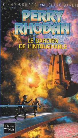 Perry Rhodan 174 - le gardien de l'intouchable