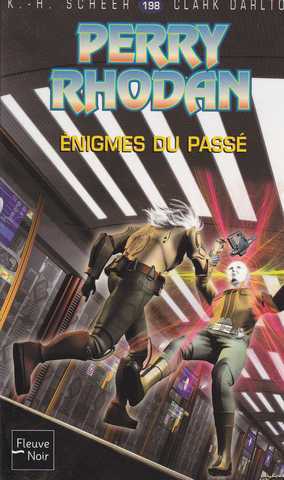 Perry Rhodan 198 - Enigmes du pass�