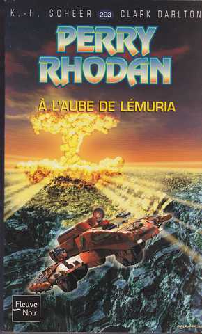 Perry Rhodan 203 - A l'aube de lmuria