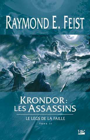 Le legs de la faille 2 - krondor : les assassins