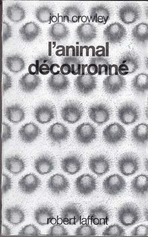 L'animal d�couronn�
