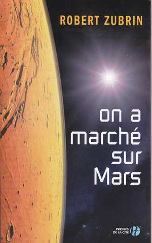 On a march sur mars