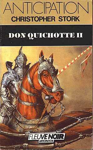 Don quichotte II