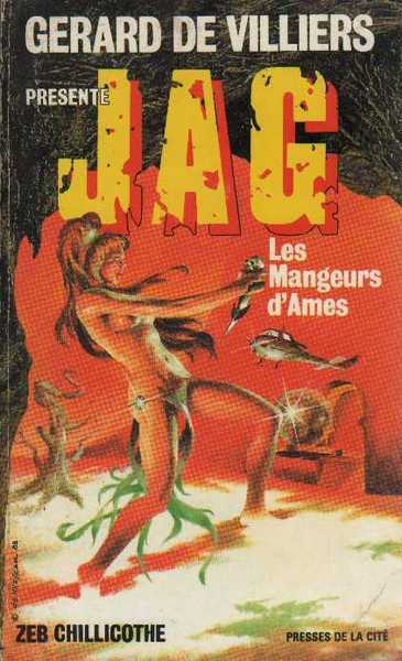 Les mangeurs d'ames