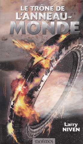 L'anneau-Monde 3 - Le trone de l'anneau-monde