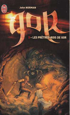 Les pr�tres-rois de Gor