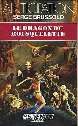 Le dragon du roi squelette