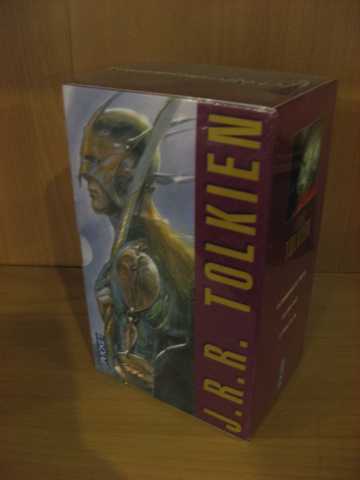 coffret Le seigneur des anneaux